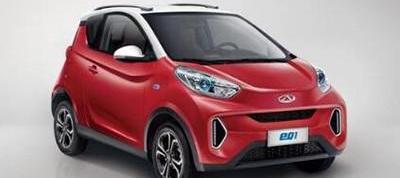 Little Ant, Tesla, Chery, Chery New Energy, Model S