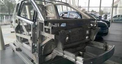 Little Ant, Tesla, Chery, Chery New Energy, Model S