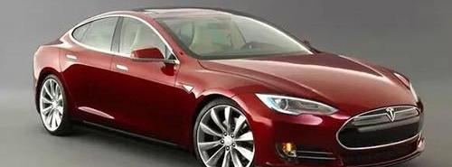 Little Ant, Tesla, Chery, Chery New Energy, Model S