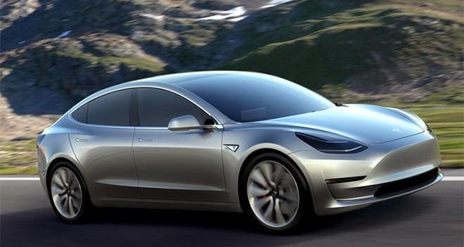 Tesla, BYD, Model 3, Tengshi, Beijing