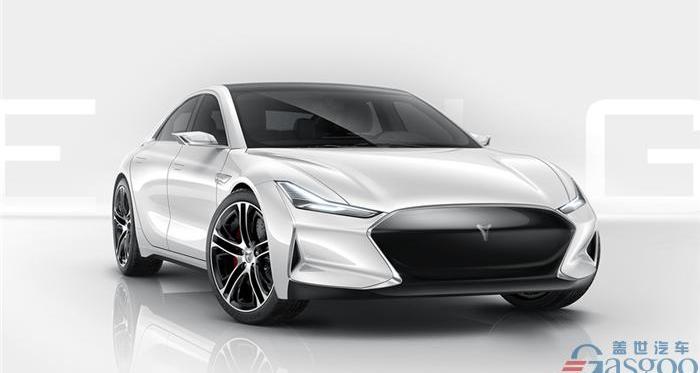 Tesla, Weilai, BMW, Ford, Jianghuai