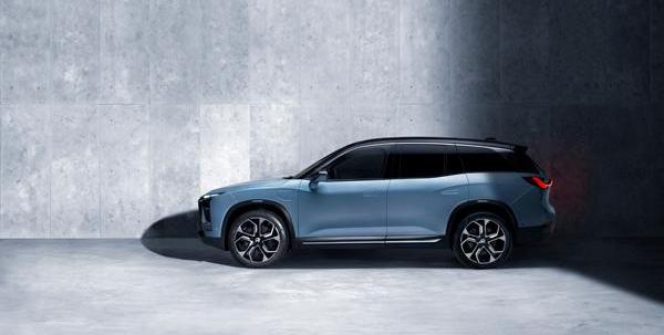 Weilai, Jianghuai, Weilai ES8, Chang 'an, Volvo