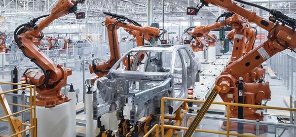 Weilai, Jianghuai, Weilai ES8, Chang 'an, Volvo