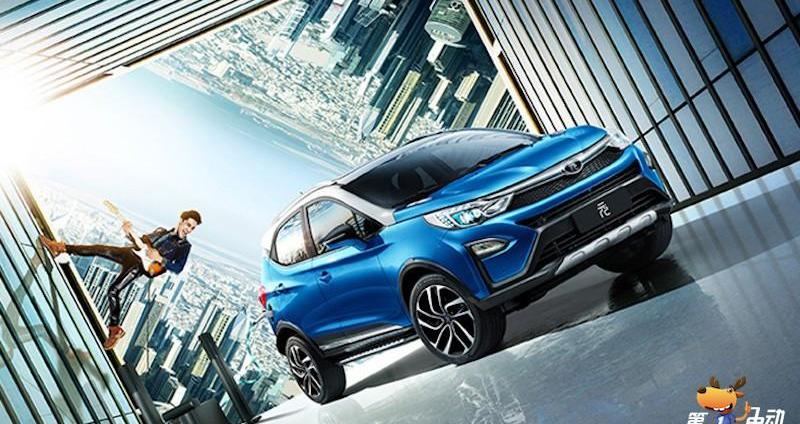 Beijing, Chery, Jianghuai, BYD, Lectra