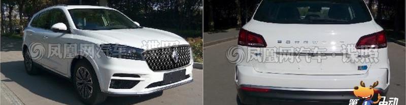 Beijing, Chery, Jianghuai, BYD, Lectra