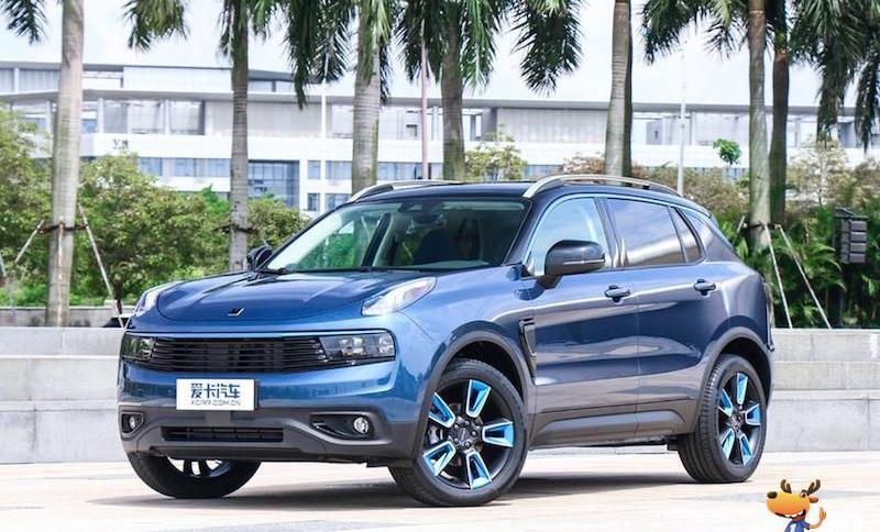 Beijing, Chery, Jianghuai, BYD, Lectra