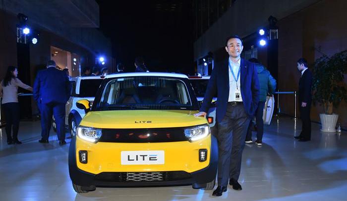 Beijing, DS, Dongfeng