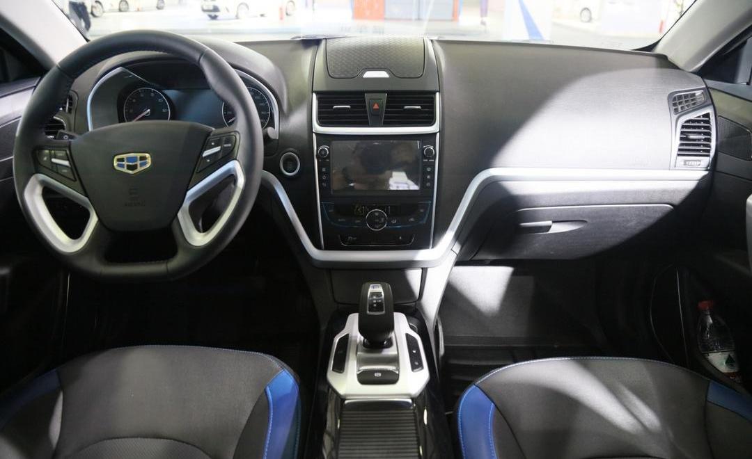 emgrand, emgrand EV, Geely automobile