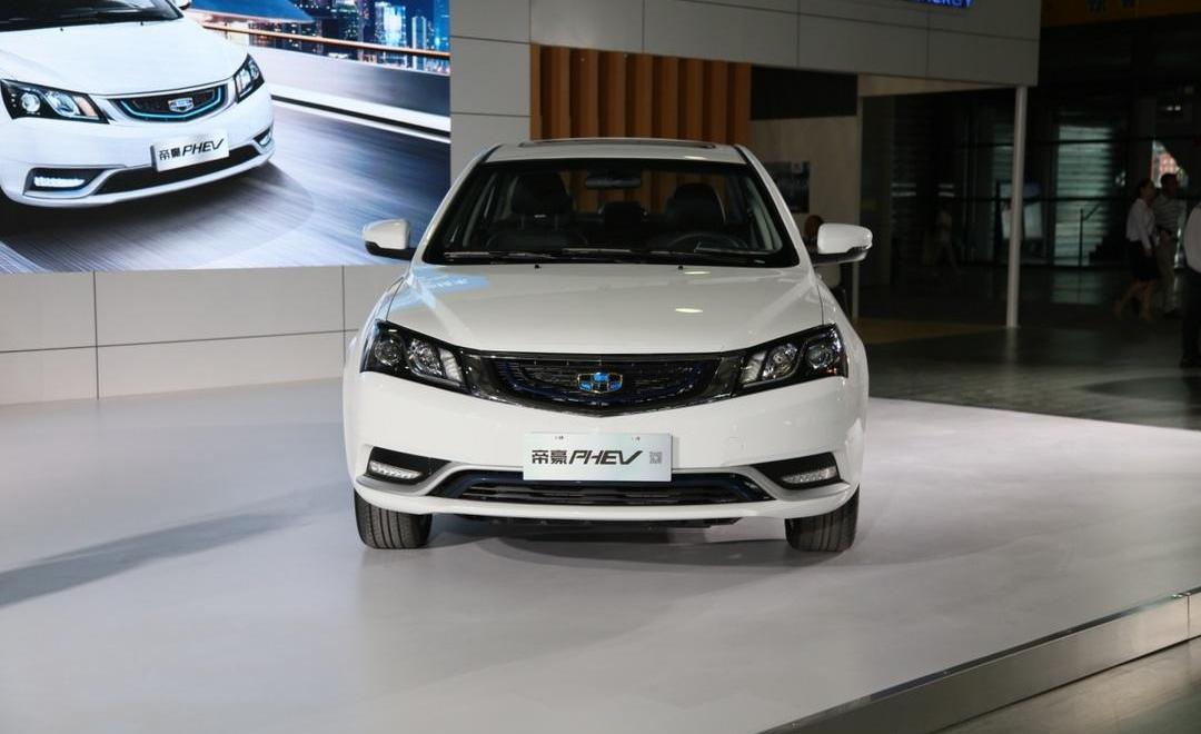 emgrand, emgrand EV, Geely automobile