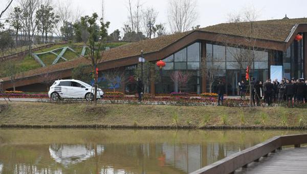 Han, Mercedes, Volkswagen, Dongfeng, Tesla