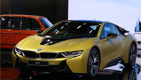 Weilai, Volkswagen, BMW, Jaguar, Yundu