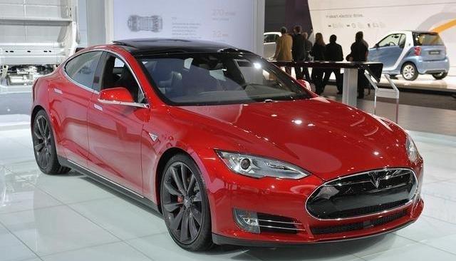 Model X, Tesla, Nissan, model s