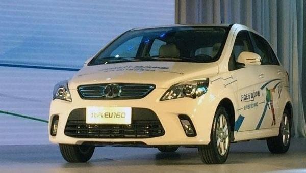 JAC, Beijing, BAIC EV2