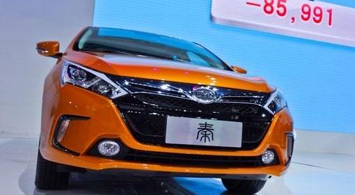 BYD, Zotye