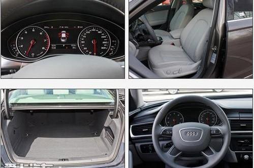 奧迪,奧迪A6L,奧迪A6