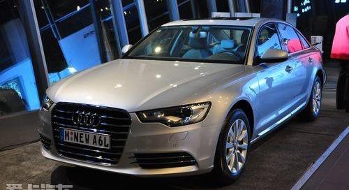 奧迪,奧迪A6L,奧迪A6,大眾,一汽