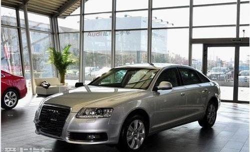 奧迪,奧迪A6L,奧迪A6,沃爾沃