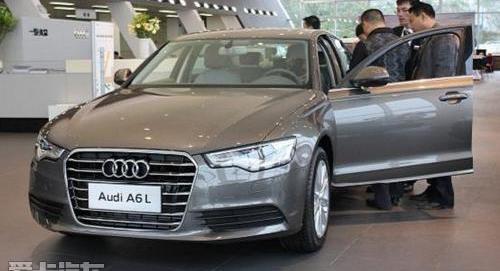 奧迪,奧迪A6L,奧迪A6,炮