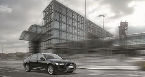 奧迪A6L,奧迪,奧迪A6,理念