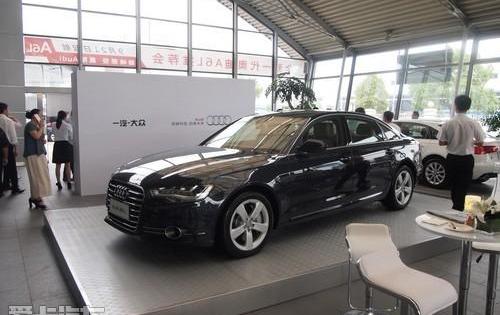 奧迪,奧迪A6L,奧迪A6,大眾,理念