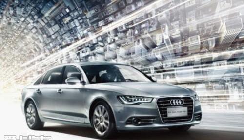 奧迪,奧迪A6L,奧迪A6