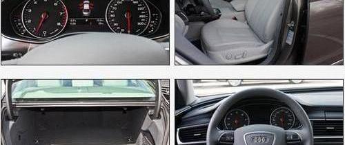 奧迪,奧迪A6L,奧迪A6,一汽