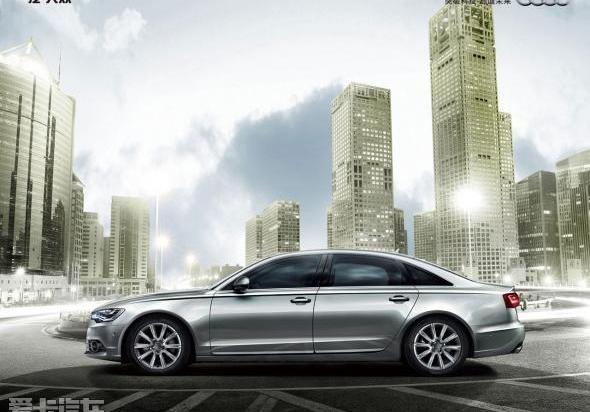 奧迪,奧迪A6L,奧迪A6,福田,大眾