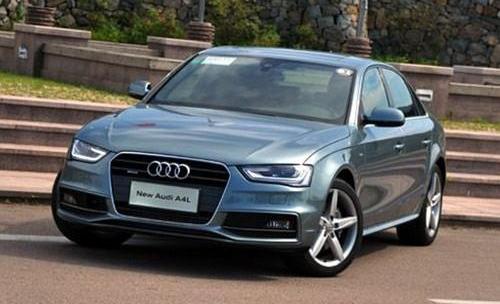 奧迪,北京,奧迪A6L,奧迪A6,奧迪A4L