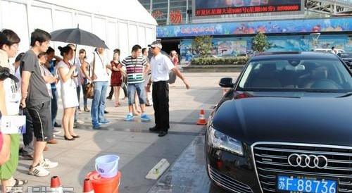 奧迪,奧迪A6L,奧迪A6,理念,漢