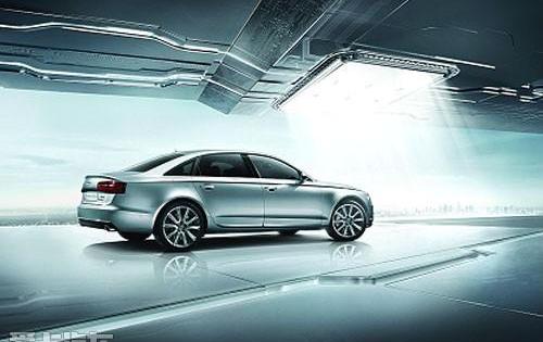 奧迪,奧迪A6,奧迪A6L,理念,北京