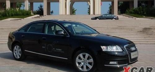 奧迪,奧迪A6L,奧迪A6,一汽