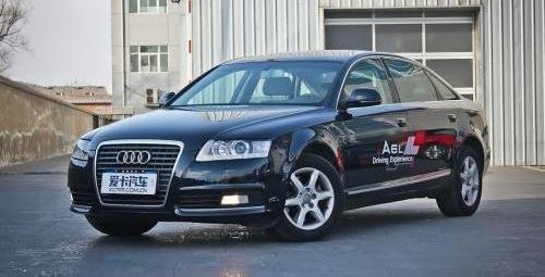 奧迪,奧迪A6,奧迪A6L