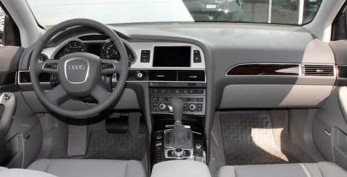 奧迪,奧迪A6,奧迪A6L