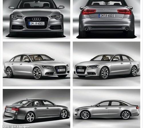 奧迪,奧迪A6L,奧迪A6