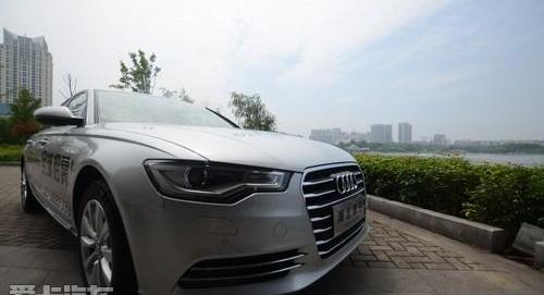 奧迪,奧迪A6L,奧迪A6