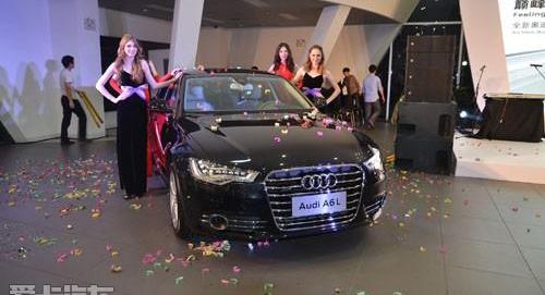 奧迪,奧迪A6,奧迪A6L,大眾,一汽