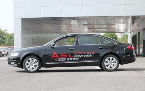 奧迪,奧迪A6L,奧迪A6,大眾,一汽