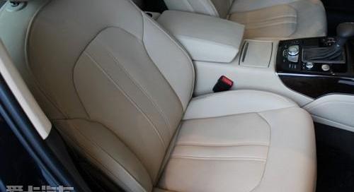 奧迪,奧迪A6L,奧迪A6,理念,現代