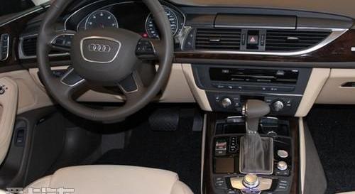 奧迪,奧迪A6L,奧迪A6,理念,現代