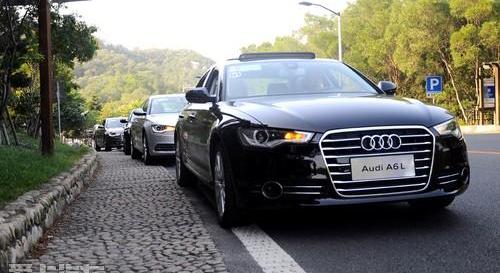 奧迪,奧迪A6L,奧迪A6,寶馬