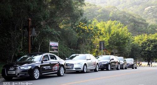 奧迪,奧迪A6L,奧迪A6,寶馬