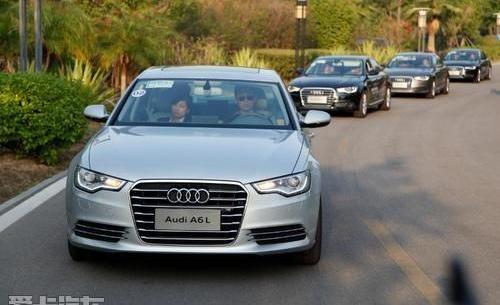 奧迪,奧迪A6L,奧迪A6,寶馬