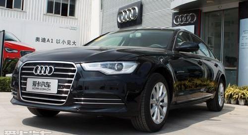 奧迪,奧迪A6,奧迪A6L,理念,一汽