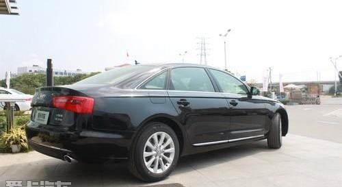 奧迪,奧迪A6,奧迪A6L,理念,一汽