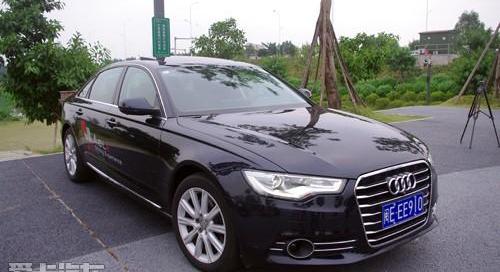 奧迪,奧迪A6,奧迪A6L