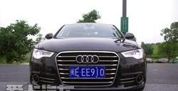 奧迪,奧迪A6,奧迪A6L