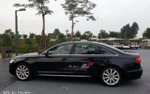 奧迪,奧迪A6,奧迪A6L