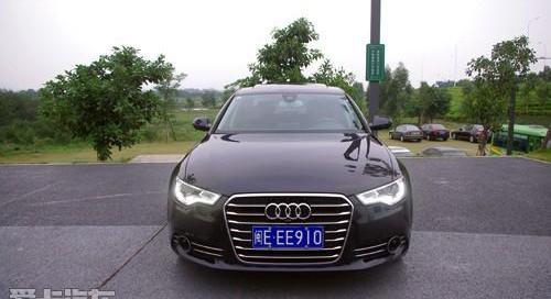 奧迪,奧迪A6,奧迪A6L