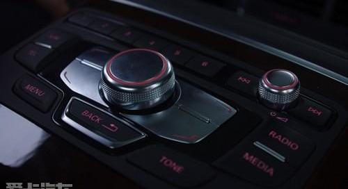 奧迪,奧迪A6,奧迪A6L