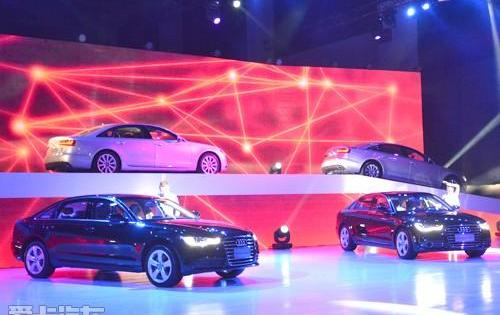 奧迪,奧迪A6,奧迪A6L,大眾,一汽